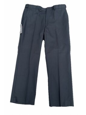 NWT Architect Men’s Gray Classic Fit Wrinkle Resistant Pants 38x29